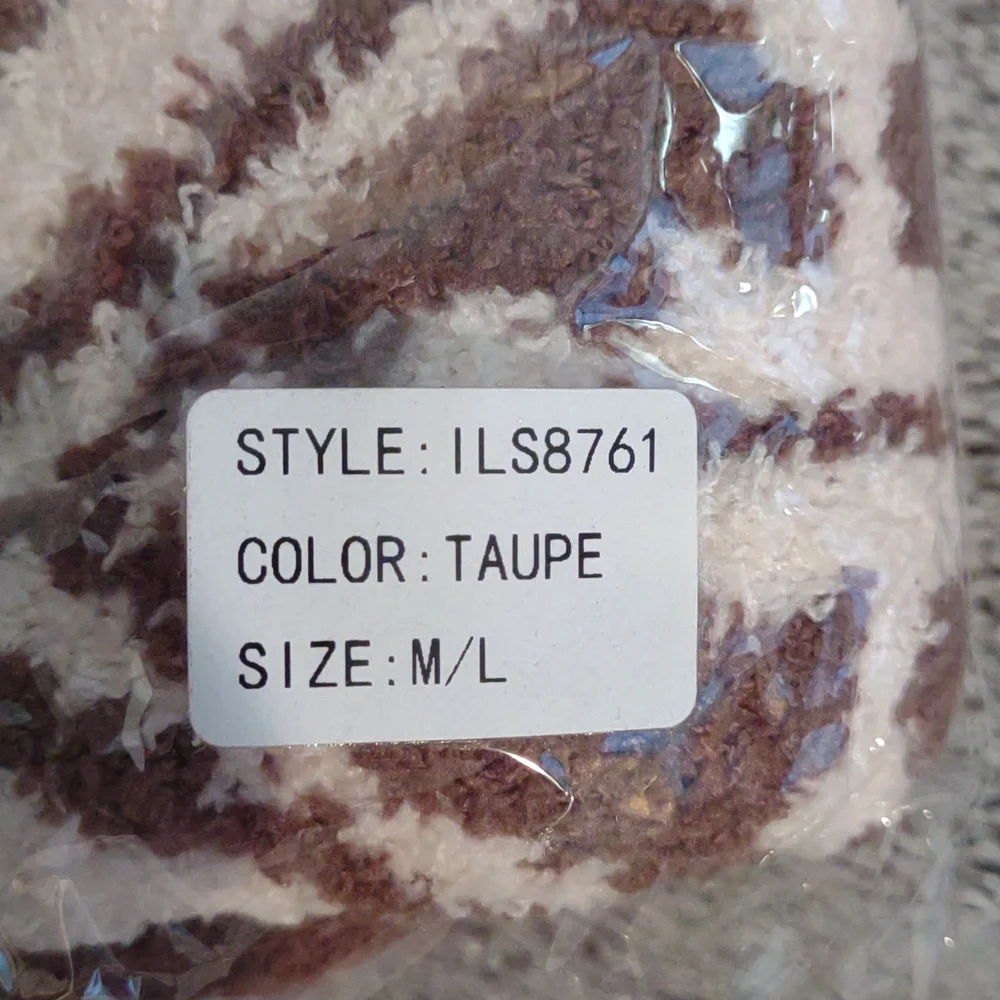 IN LOOM 🧡Coffee Geometric Soft Longline Button Up Cardigan⭐look western - Picture 9 of 13